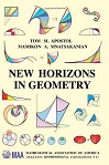 New Horizons in Geometry, Tom M. Apostol, Mamikon A Mnatsakanian